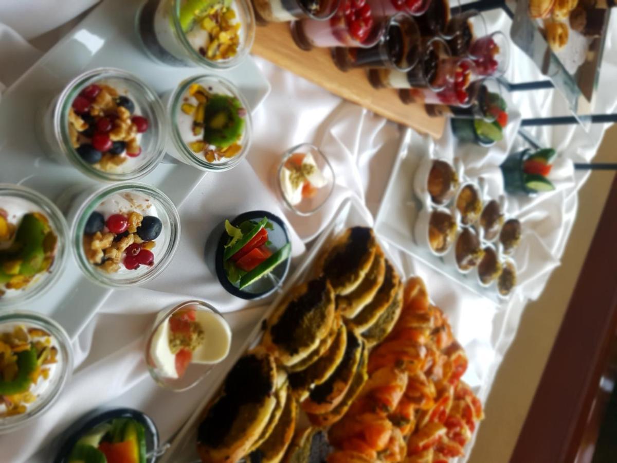 Buyukhanli Park Hotel อังการา ภายนอก รูปภาพ