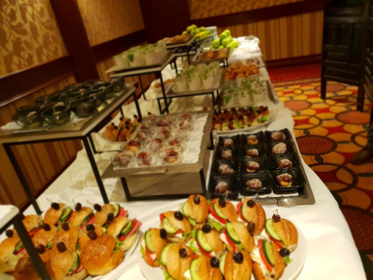 Buyukhanli Park Hotel อังการา ภายนอก รูปภาพ