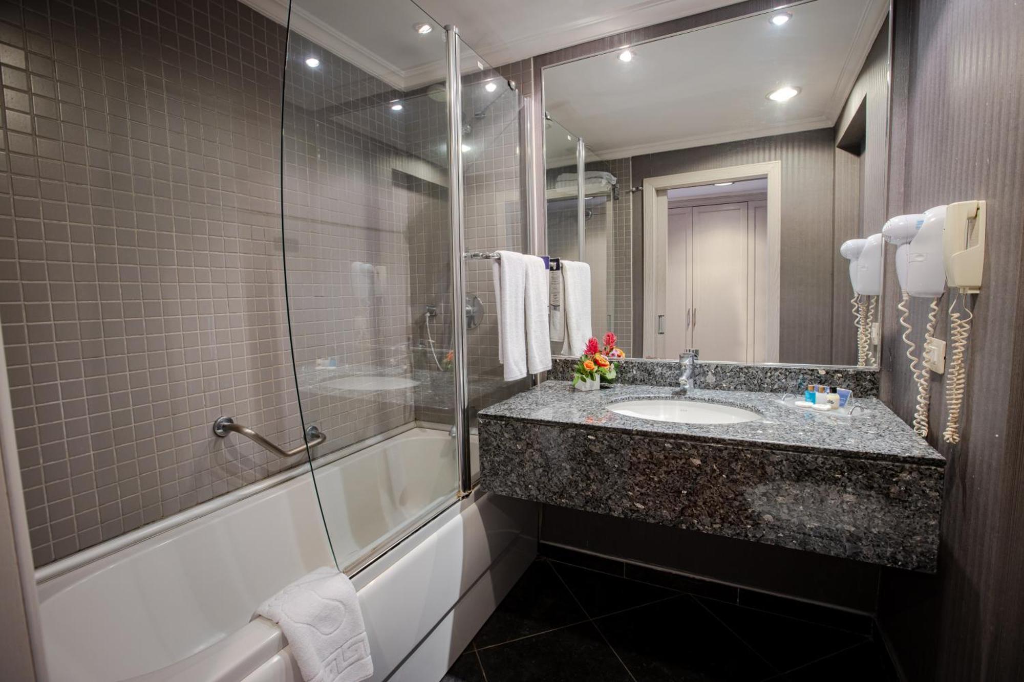Buyukhanli Park Hotel อังการา ภายนอก รูปภาพ