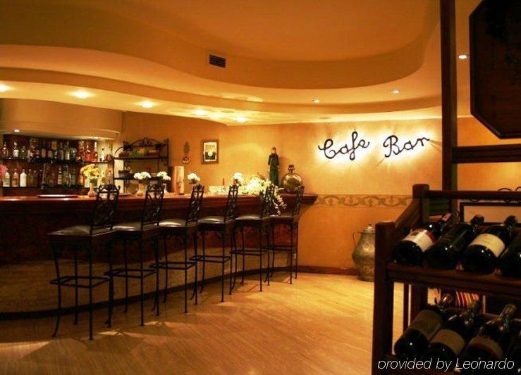 Buyukhanli Park Hotel อังการา ร้านอาหาร รูปภาพ