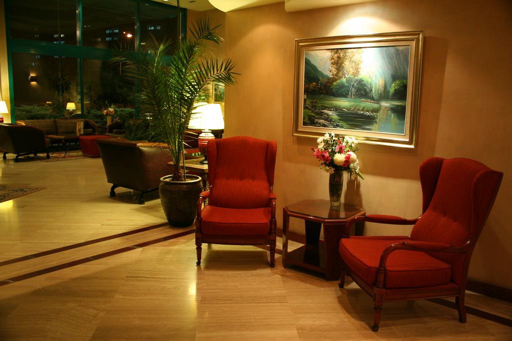 Buyukhanli Park Hotel อังการา ภายนอก รูปภาพ