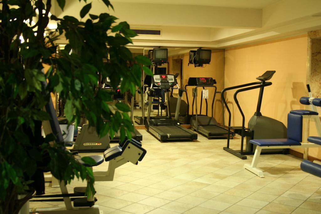 Buyukhanli Park Hotel อังการา ภายนอก รูปภาพ