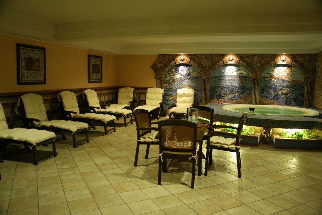 Buyukhanli Park Hotel อังการา ภายนอก รูปภาพ