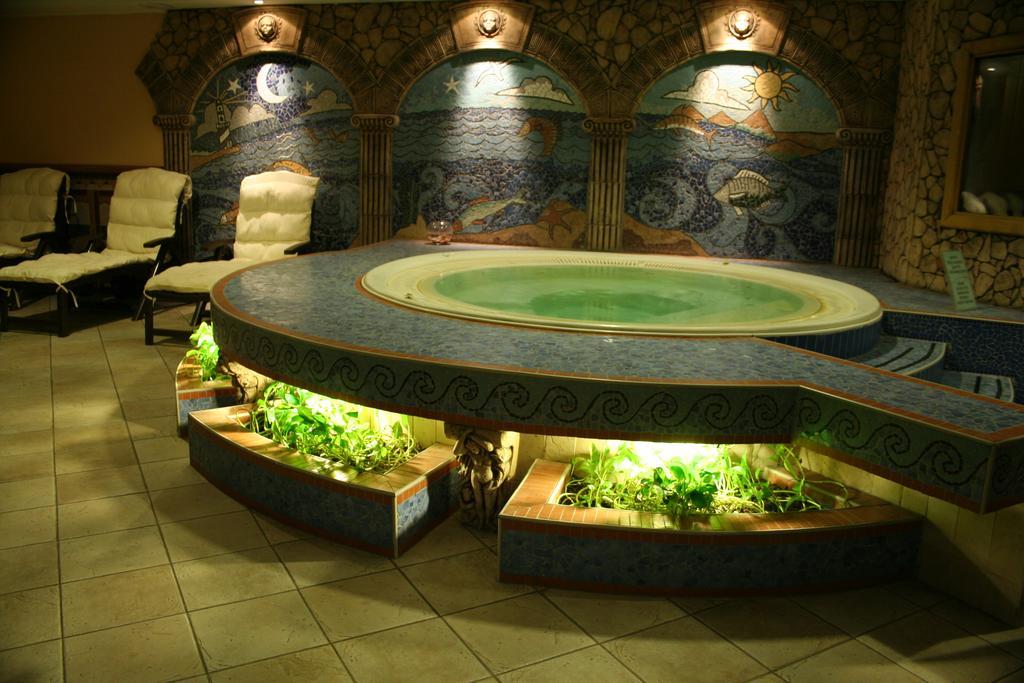 Buyukhanli Park Hotel อังการา ภายนอก รูปภาพ