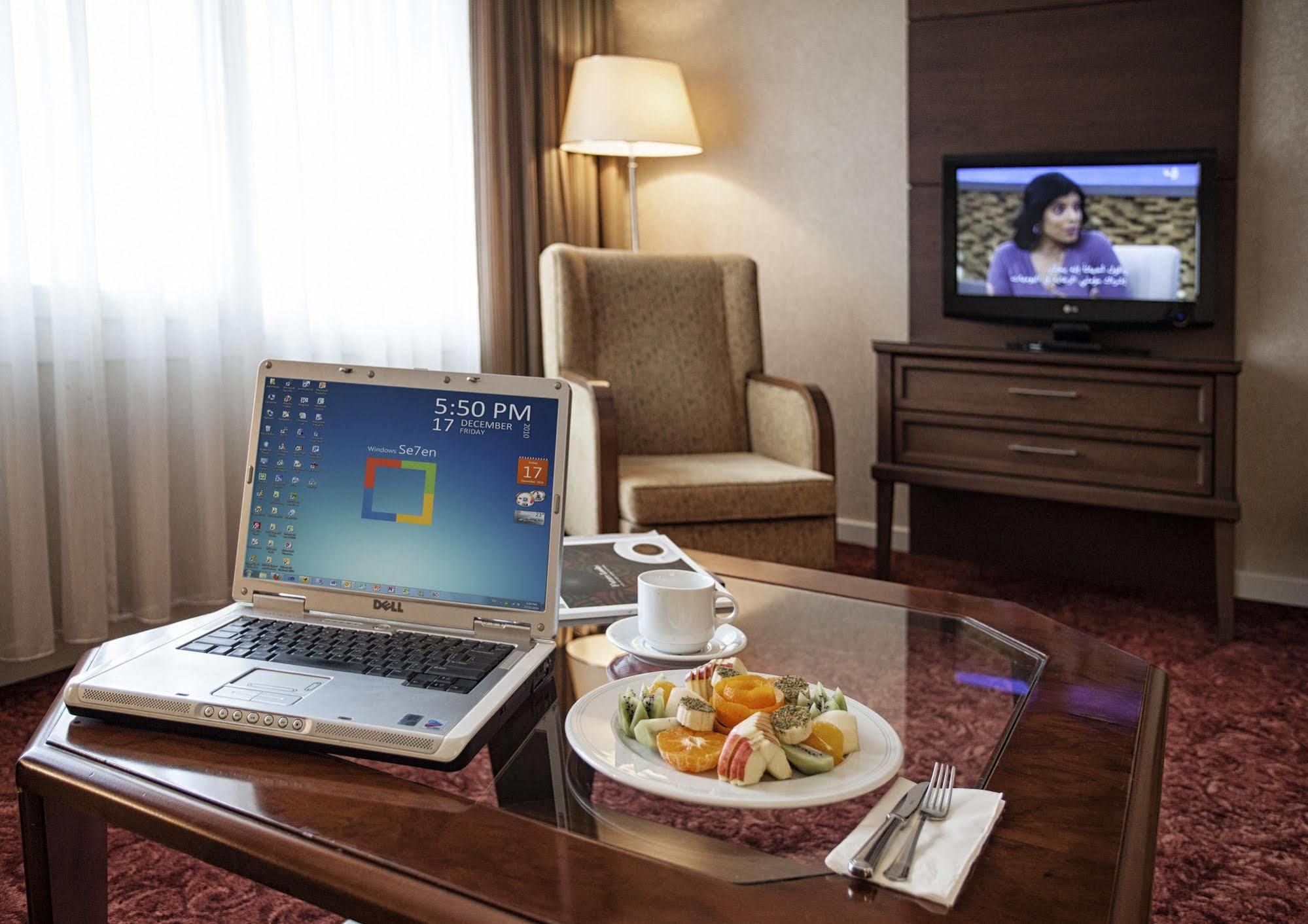 Buyukhanli Park Hotel อังการา ภายนอก รูปภาพ