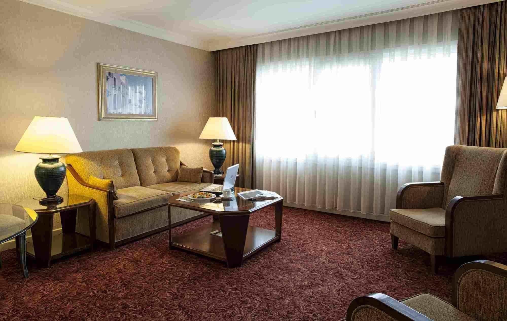 Buyukhanli Park Hotel อังการา ภายนอก รูปภาพ