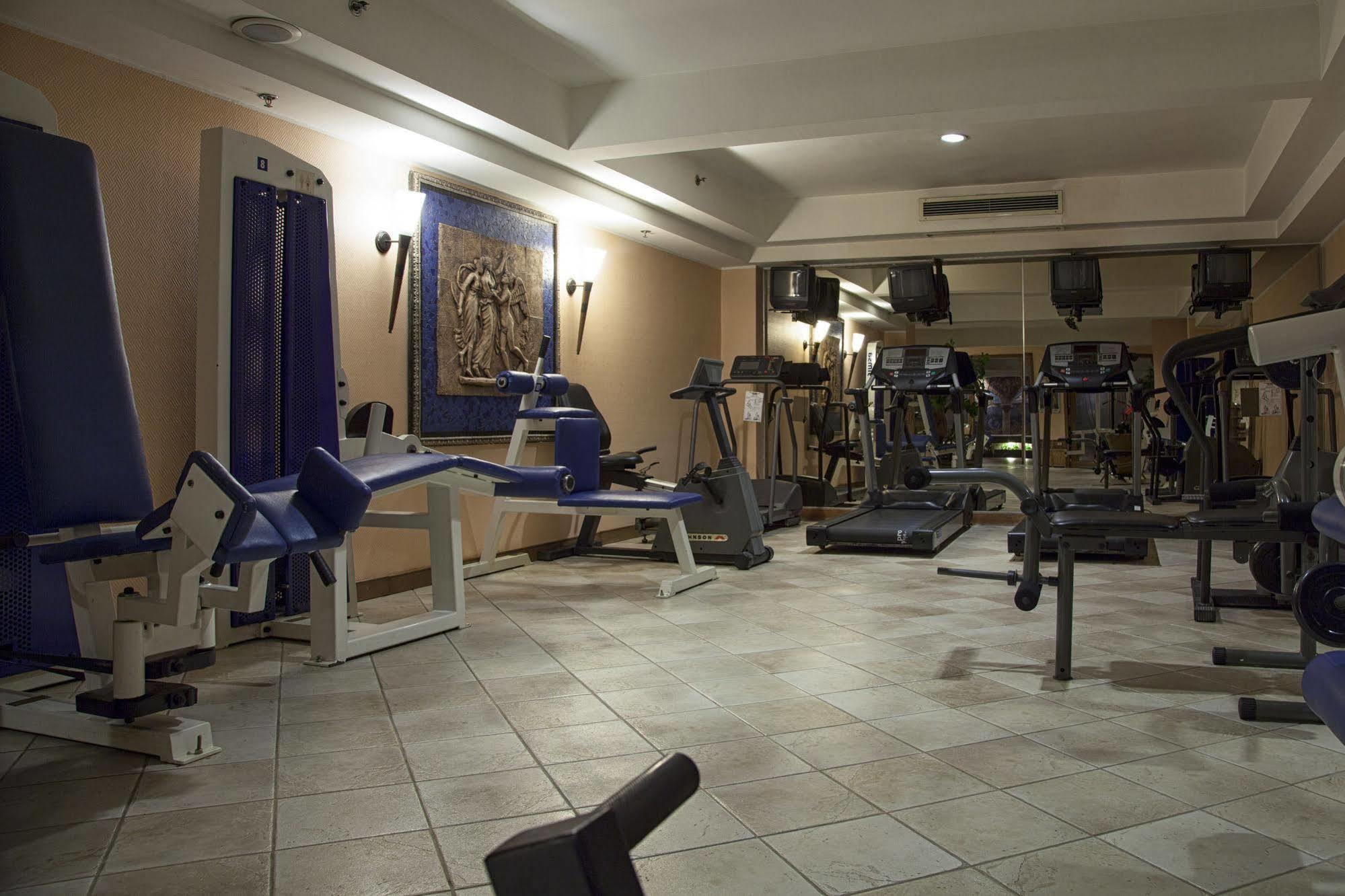 Buyukhanli Park Hotel อังการา ภายนอก รูปภาพ